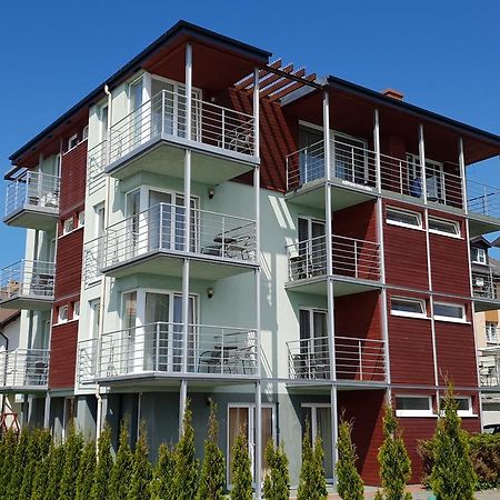 Riwiera Mielno (Koszalin) Exterior foto