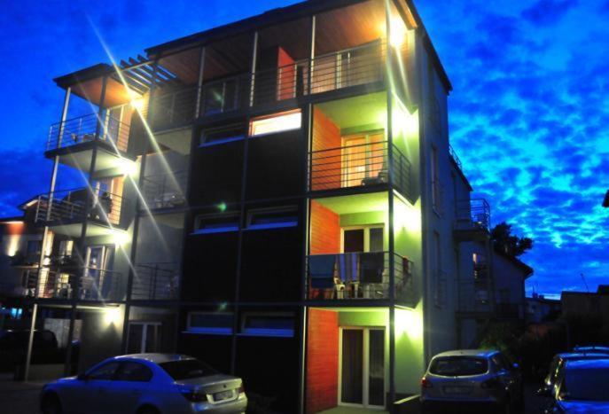 Riwiera Mielno (Koszalin) Exterior foto