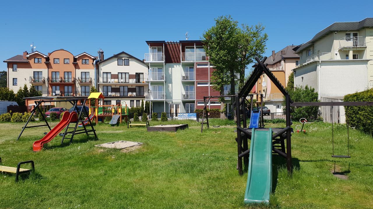 Riwiera Mielno (Koszalin) Exterior foto