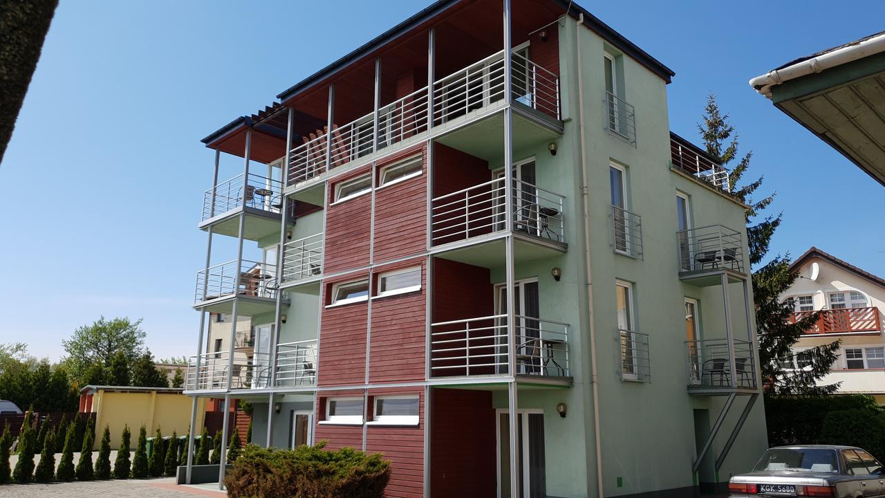 Riwiera Mielno (Koszalin) Exterior foto
