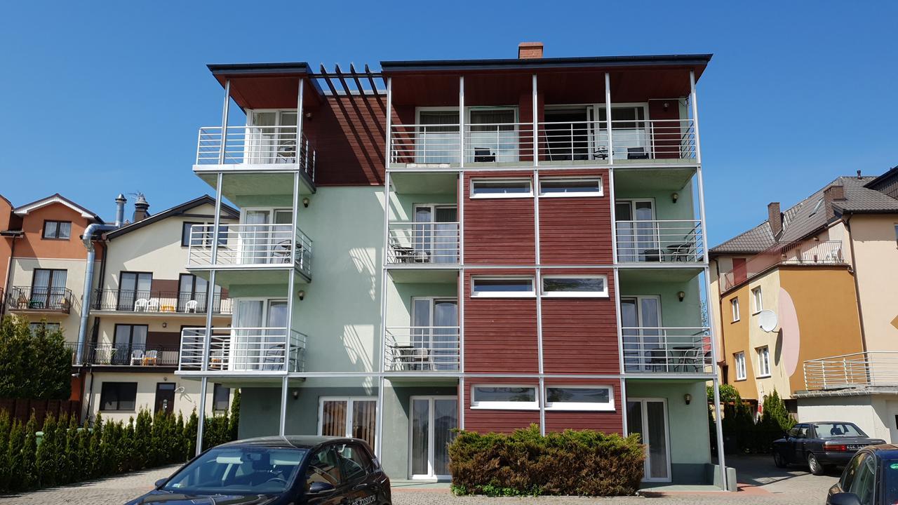 Riwiera Mielno (Koszalin) Exterior foto