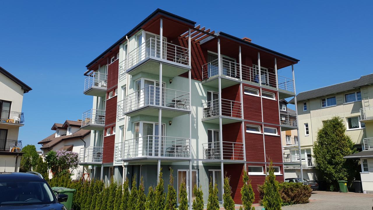 Riwiera Mielno (Koszalin) Exterior foto