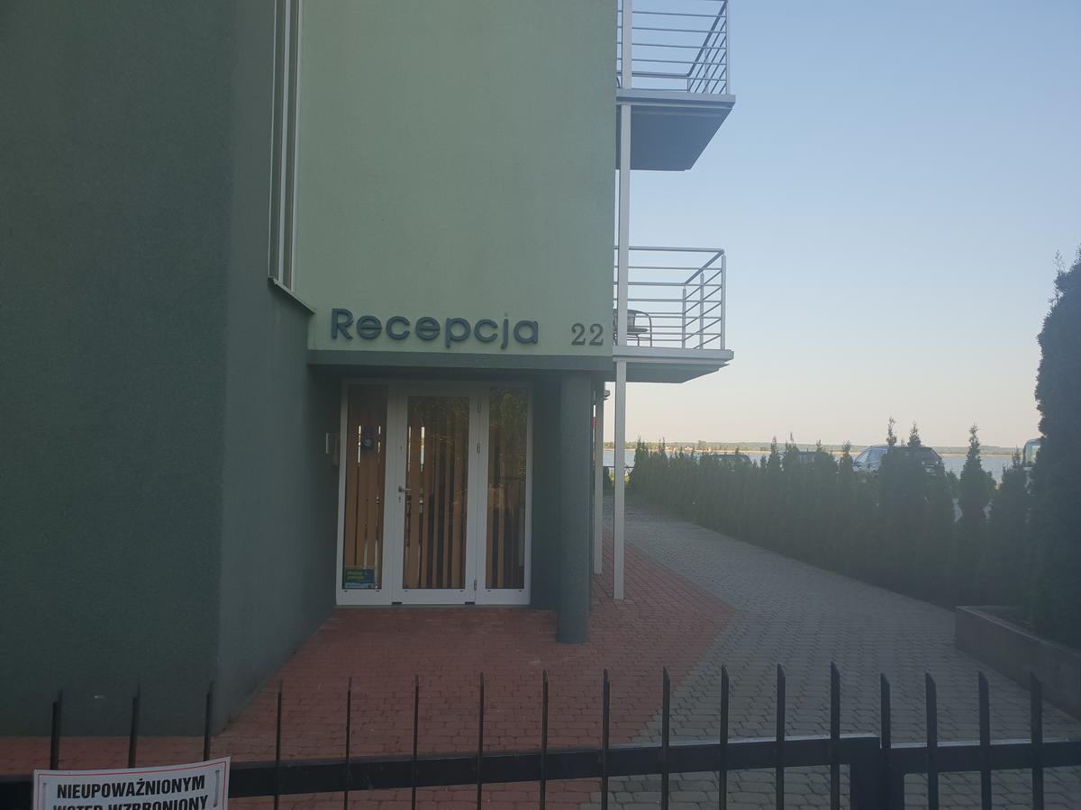 Riwiera Mielno (Koszalin) Exterior foto