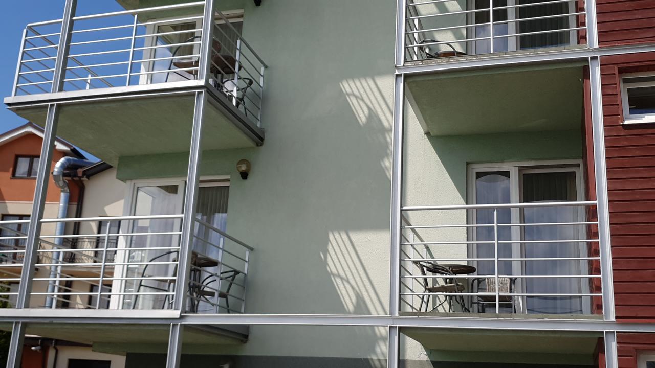 Riwiera Mielno (Koszalin) Exterior foto